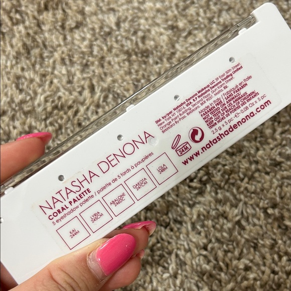 Natasha Denona Eyeshadow Palette - Rose, Lavender, Chestnut - Picture 4 of 4